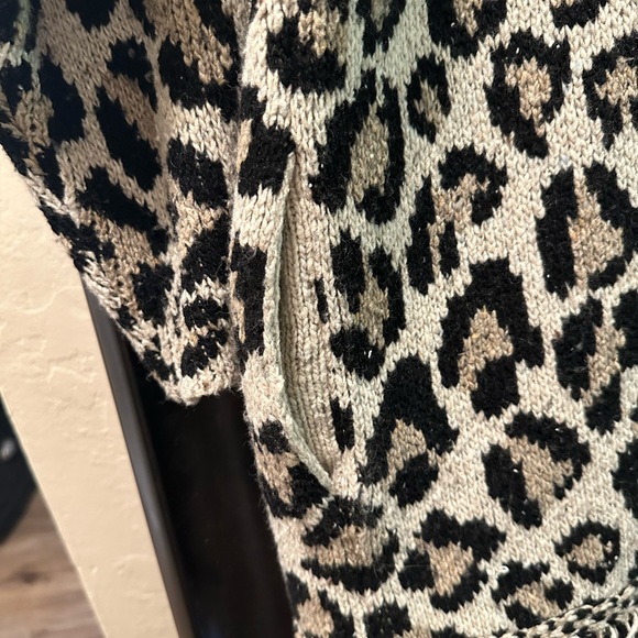 Alanui Wild Spirit Fringed Cardigan - Picture 4 of 6